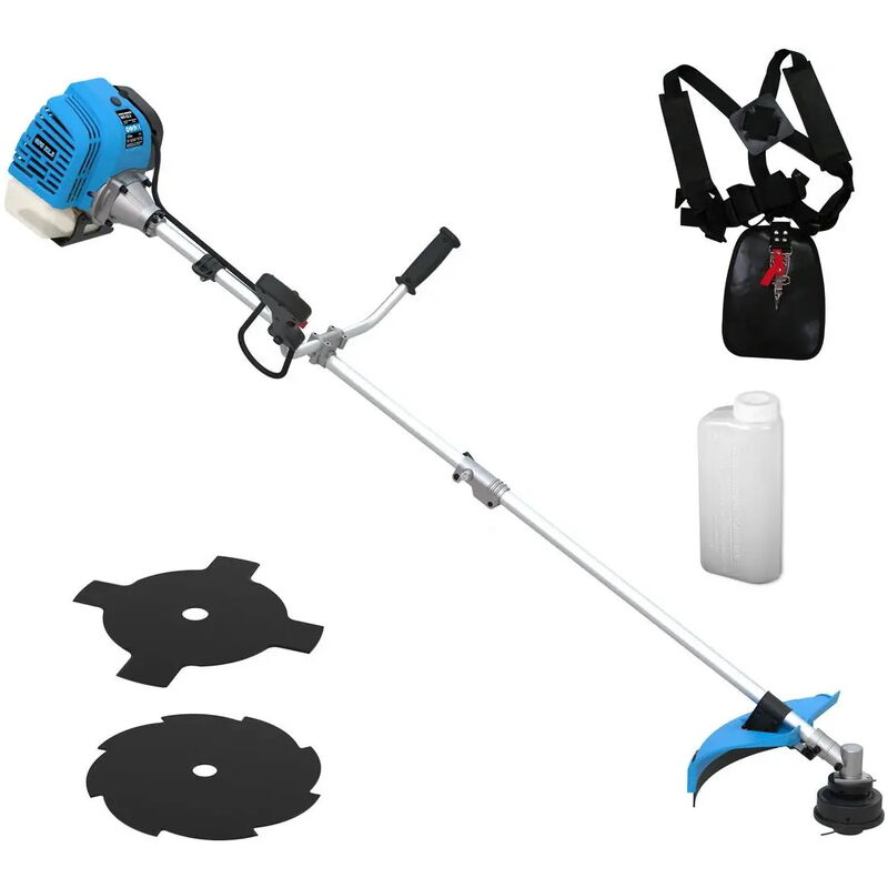 Güde - Freischneider Motorsense Rasentrimmer Rasenkantenschneider gfs 52.3