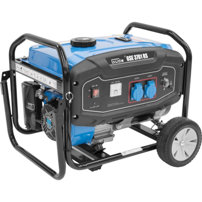 Stromerzeuger gse 3701 rs B-Ware Refurbished - Güde
