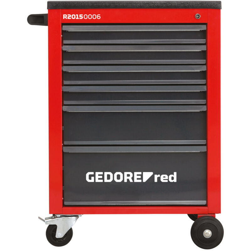 Werkstattwagen mechanic 6 Schubladen 910x628x418 mm - Gedore