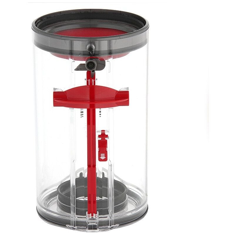 Geeignet für Dyson Staubsauger-Staubeimer-Zubehör, V10-Staubeimer, Staubsauger-Zubehör