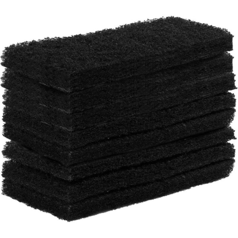 2pcs Geeignet für Litter-Robot 3 Selbstreinigende Katzentoilette Aktivkohle Desodorierender Filterschaum, Kohlefilter