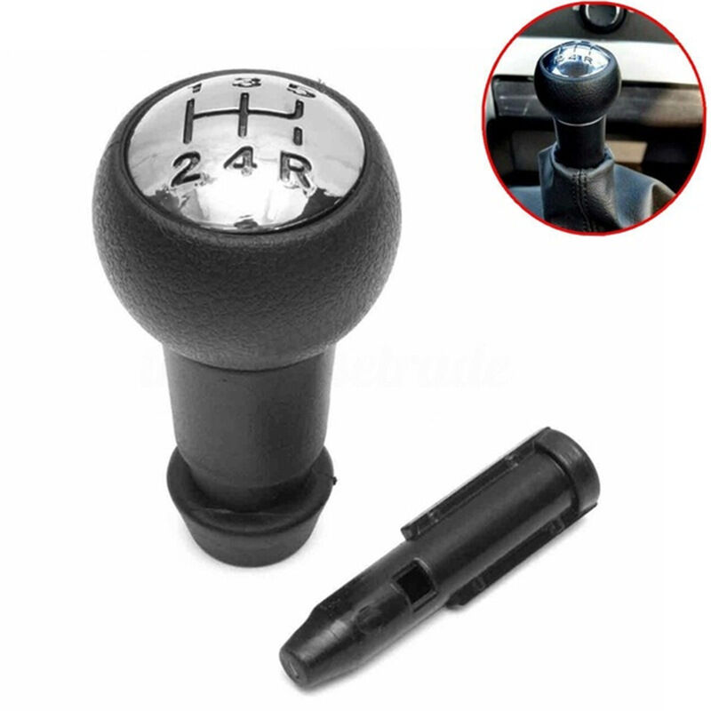 Geeignet für Peugeot 307 207 206 C1 Handschalthebel Schaltknauf Autoteile