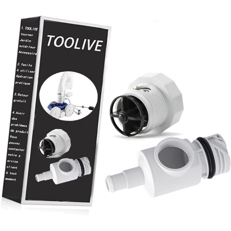 Geeignet für Polaris 280, 180, 380, 480, 3900 Sport – 9-100-9002 – Wandstecker-Poolroboter – Sonstige