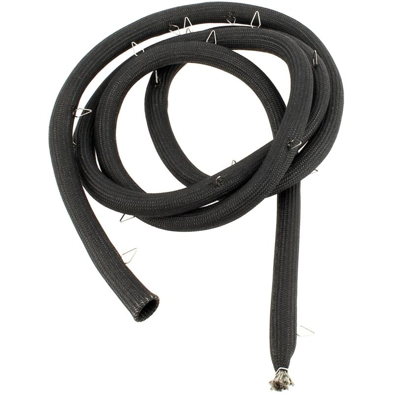 Sauter - Geflochtene Türdichtung 74x3787 für Backofen von de dietrich