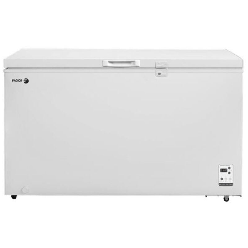 Gefriertruhe 137cm 400l Fagor FCC400EE