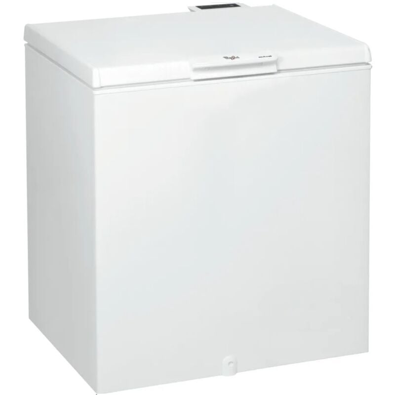 Whirlpool - Gefriertruhe 81cm 204l WHM2112