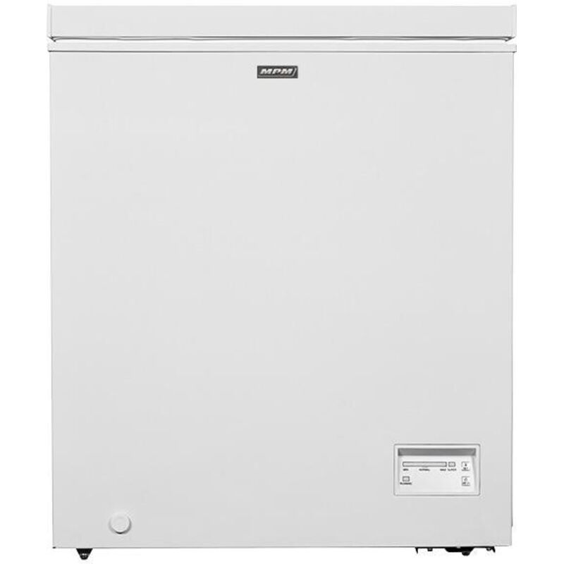 Gefriertruhe MPM 145-sk-10e/n fassungsvermögen 142l
