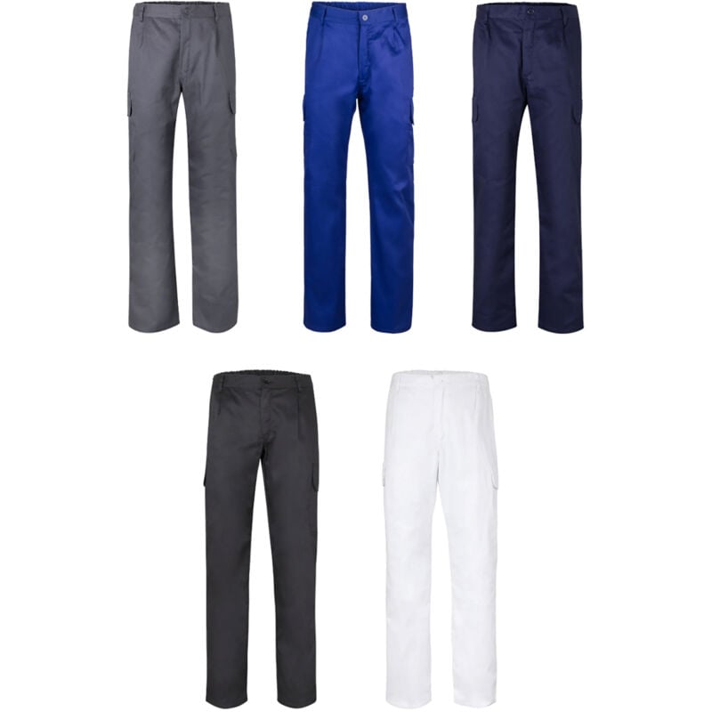 Gefütterte Arbeitshose Velilla 103006 - 40 (eu) - Schwarze