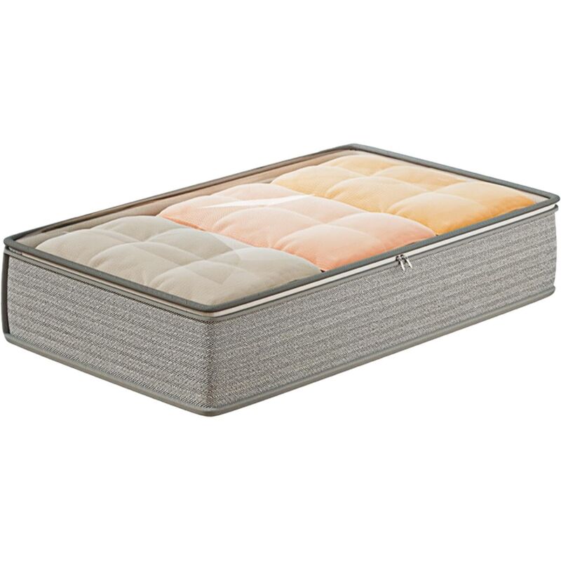 Universelle Aufbewahrungsboxen für Kleiderschrank, Bett und Decke, praktischer Schuh-Organizer, multifunktionaler Bett-Organizer für Handtücher und