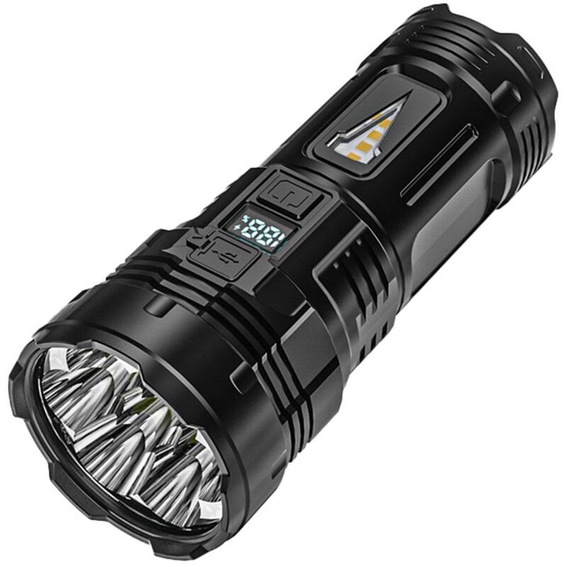 Generische kleine Taschenlampe, Taschenlampe – Handtaschenlampen mit hoher Helligkeit, LED-Taschenlampe, Handlampe mit hoher Helligkeit und starkem