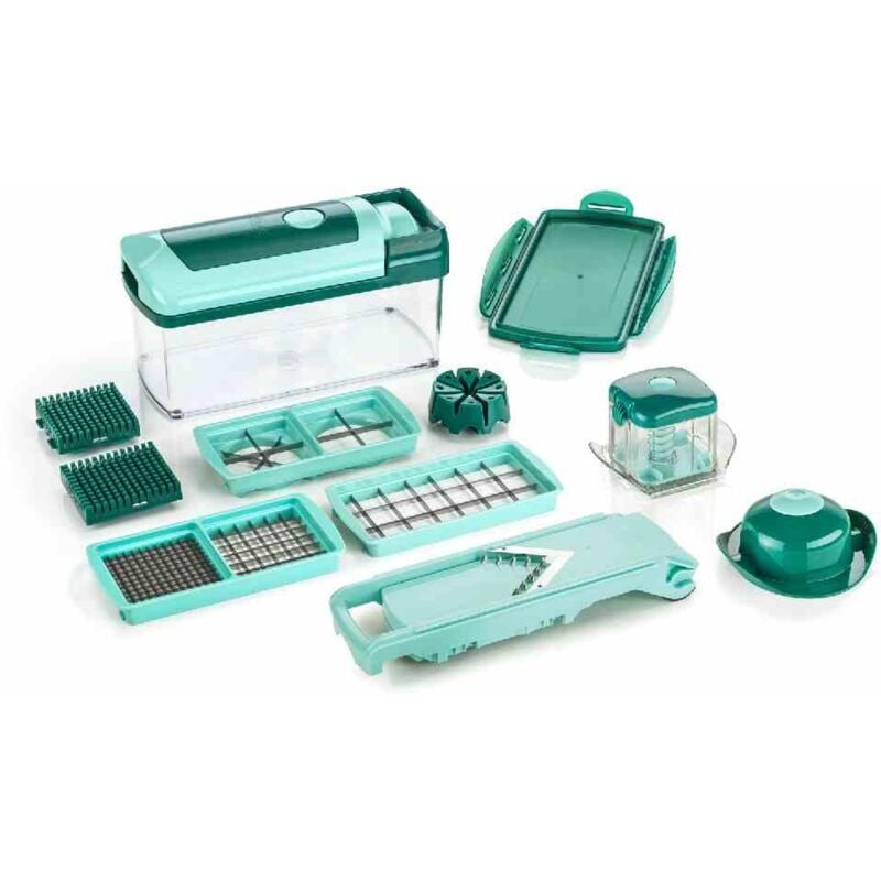 Nicer Dicer Fusion+ Slicer 13-teilig