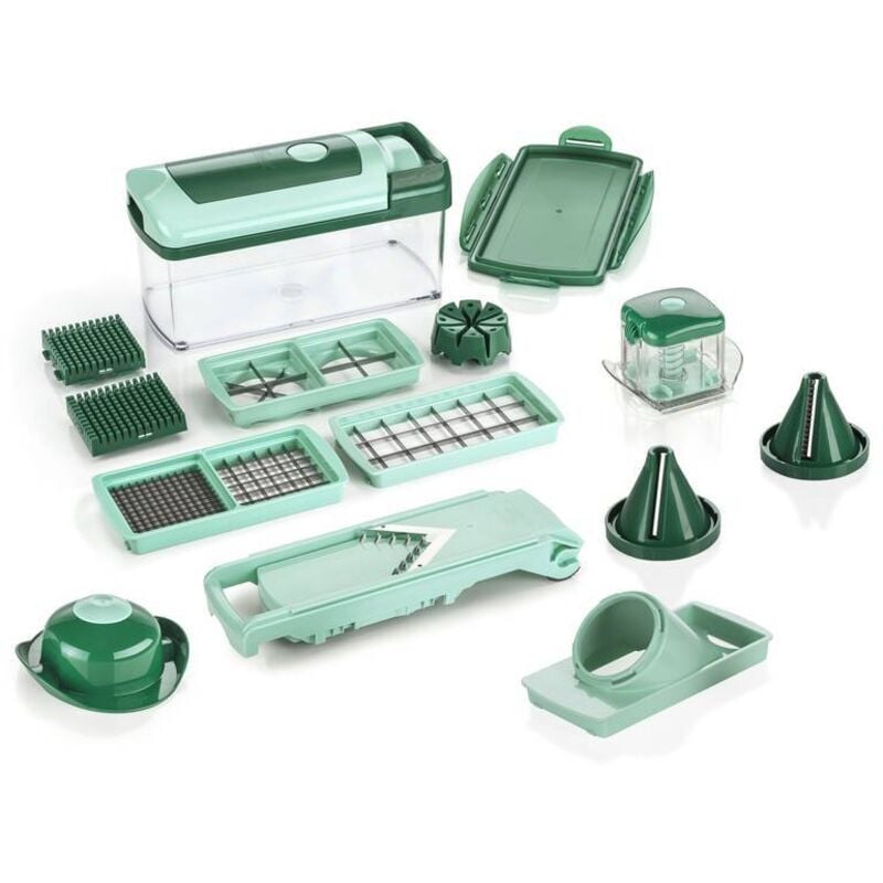 Nicer Dicer Fusion Smart 16-teilig