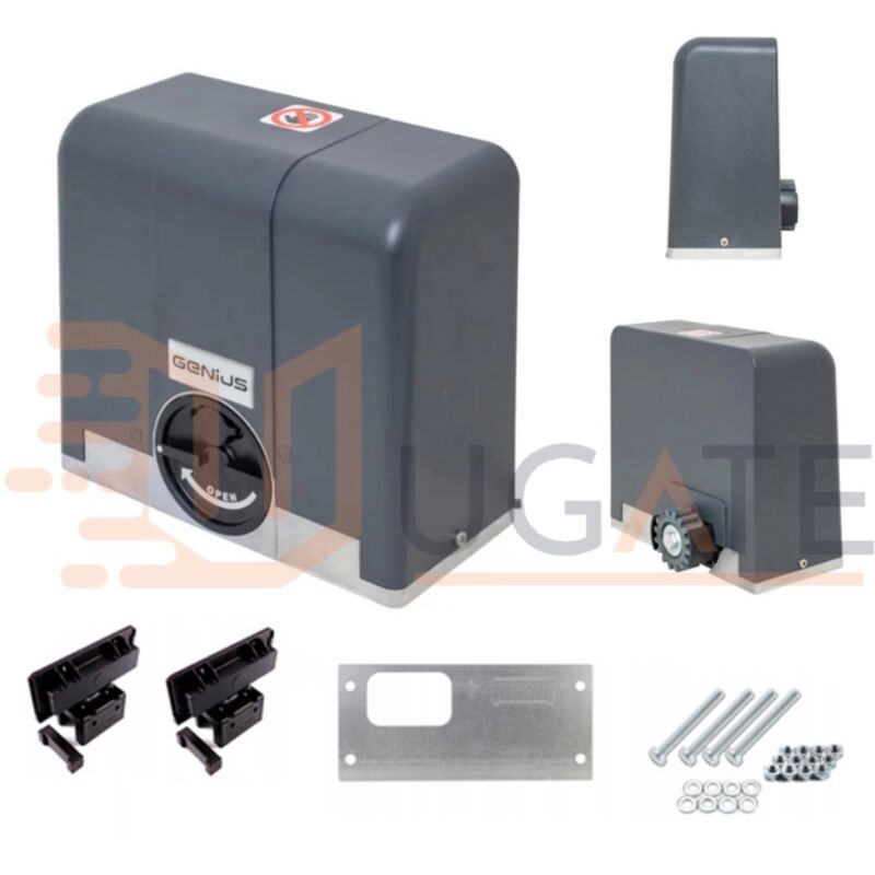 Genius - Getriebemotor für Schiebetore blizzard 500 c enc 61100821