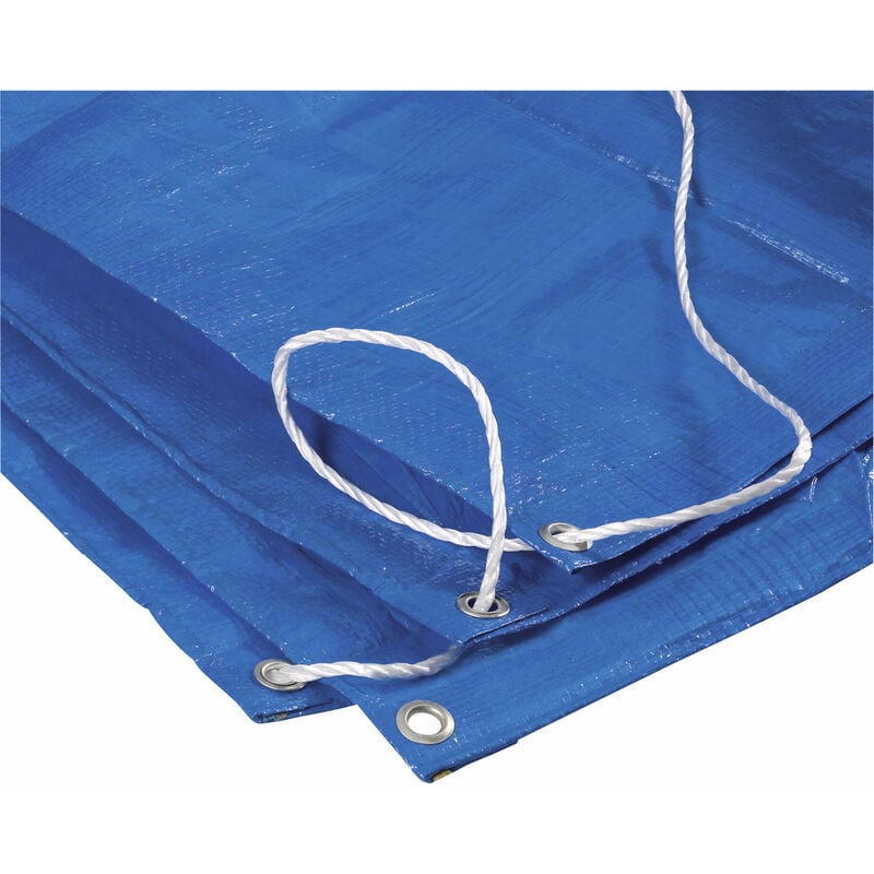 25263 Gewebeplane (l x b) 6 m x 3 m - Hp Autozubehör