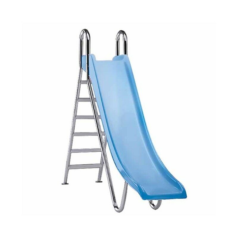 Astralpool - Gerade Beckenrutsche mit Bahn, Höhe 1,8 m.