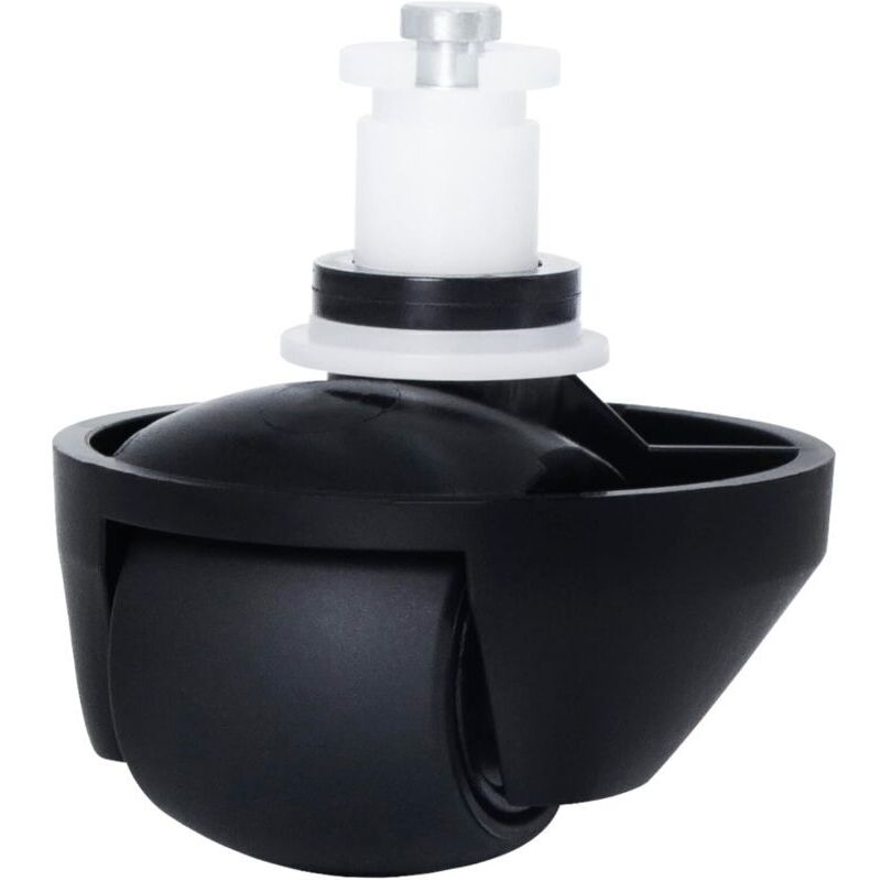 Geräuscharmes Vorderrad, Vorderreifen für Dreame D9/D9 Max/D9 Max Gen 2/X40 Ultra/X40 Master/L40 Ultra/X30 Ultra/L10s Pro/L10s Plus/L10s Pro Ultra