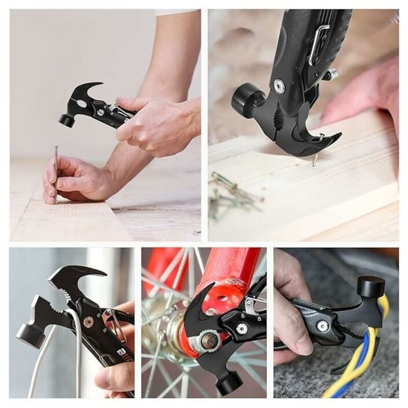 Geschenk für Männer, Geschenk zum Vatertag, originelle Geschenk für Papa, Camping, ungewöhnliches nützliches Gadget, Geburtstagsgeschenk für