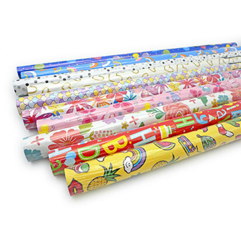 Geschenkpapier funny 2 m Geschenkpapier