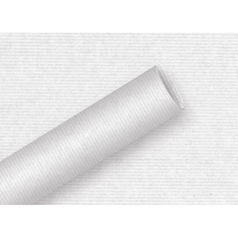 Geschenkpapier Natron weiß 5 m Geschenkpapier