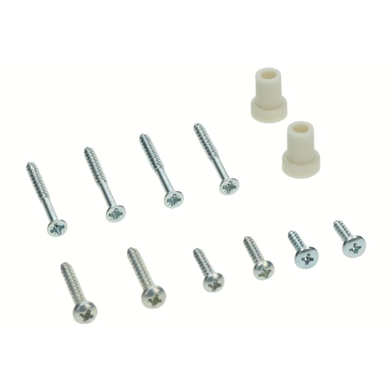 Ersatzteil - Installations-Set, original - - ARISTON HOTPOINT, INDESIT, SCHOLTES, WHIRLPOOL, LADEN, BAUKNECHT, IGNIS, IKEA, KITCHENAID, PRIVILEG,