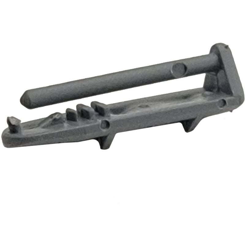 Beko - Ersatzteil - Schutzkappe Gleitschiene - - far, bluesky, smeg, listo fagor, edesa, sauter, vedette, ardem, continental edison, laden, blomberg,