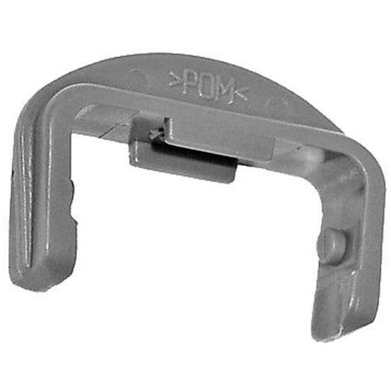 Beko - Ersatzteil - Gleitschienen-Anschlag - - far, bluesky, sangiorgio, smeg, listo fagor, edesa, sauter, vedette, ardem, continental edison, laden,