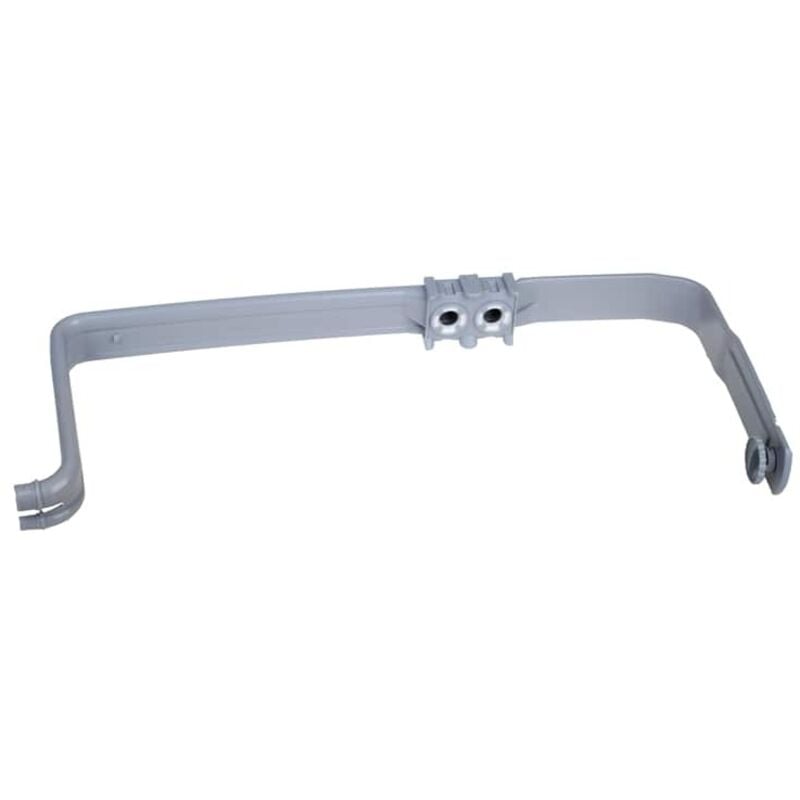 Whirlpool - Ersatzteil - Sprüharm-Zulaufrohr mit Dichtungen (726 1), original - bauknecht, ignis, laden, kitchenaid, ikea, fagor, maytag, bsk