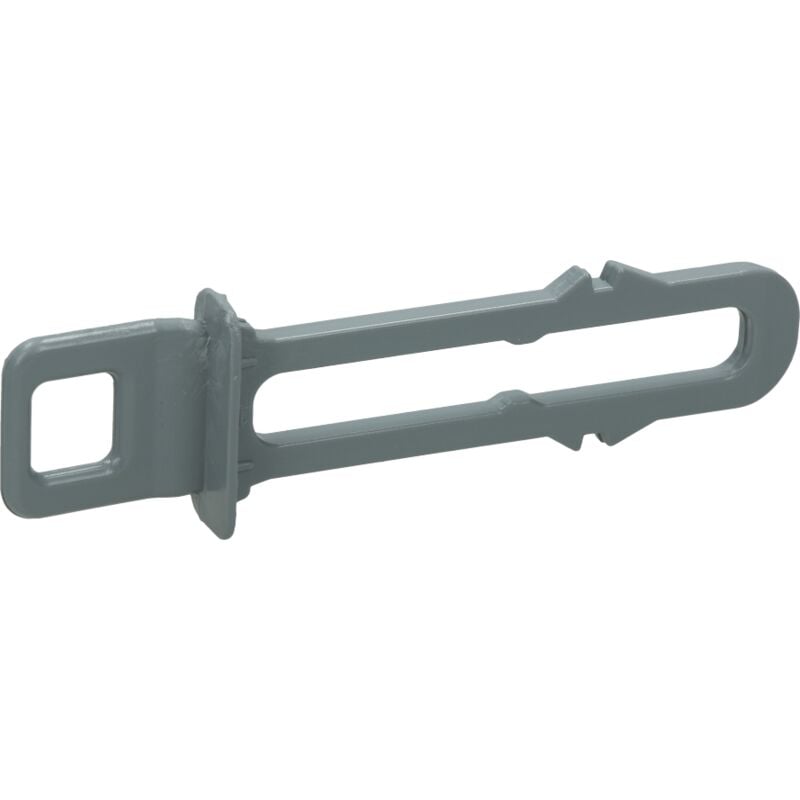 Whirlpool - Ersatzteil - Verriegelungsplatte, original - - ariston hotpoint indesit, scholtes, laden, bauknecht, ignis, kitchenaid, ikea, privileg