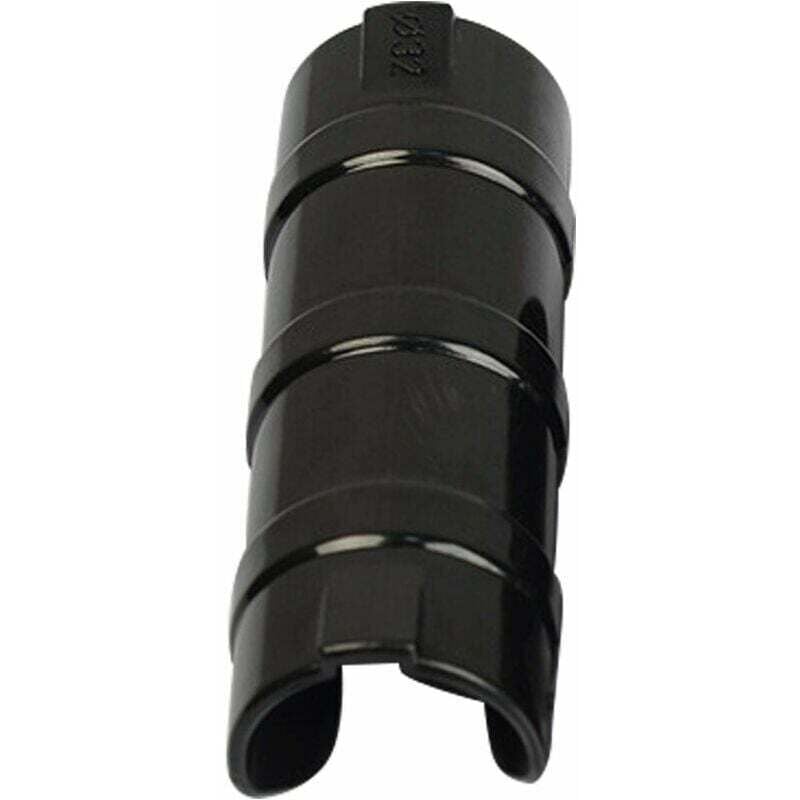 Gewächshaus-Rohrklemmen, Gewächshausrahmen, Gewächshaus-Verbindungsset, Bannerschuppen, 20 Stück (Größe: 32 mm)