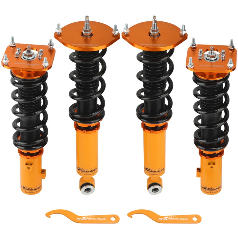 Gewindefahrwerk for Mazda RX-7 RX7 FC3S Coilover Fahrwerk Höhenverstellbare