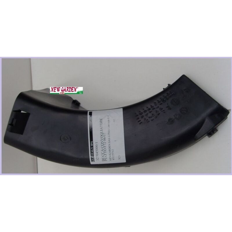 Grasauswurfkanal für Aufsitzmäher ggp - 327045000/1