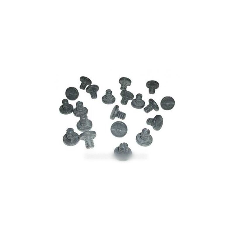 Arthur Martin Electrolux Faure - Gitter festgefahren (x20) Durchmesser. 12 mm - H11mm für Kochfeld