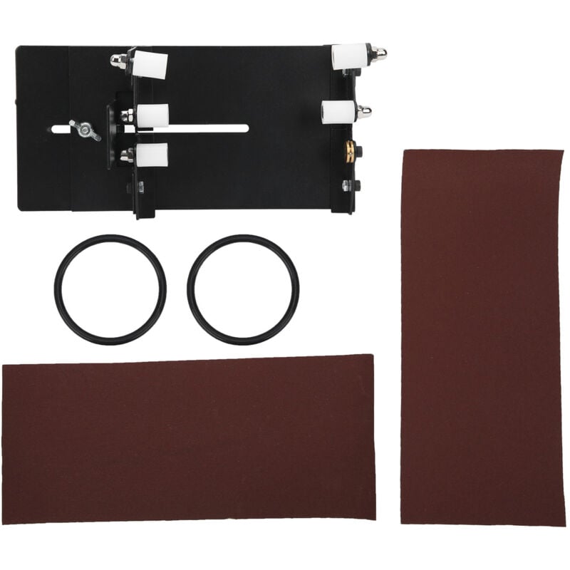 Glasflaschenschneider, Glasschneider-Set für runde und eckige Wein- und Bierflaschen, DIY-Schneiden für Wein, Bier und Spirituosen