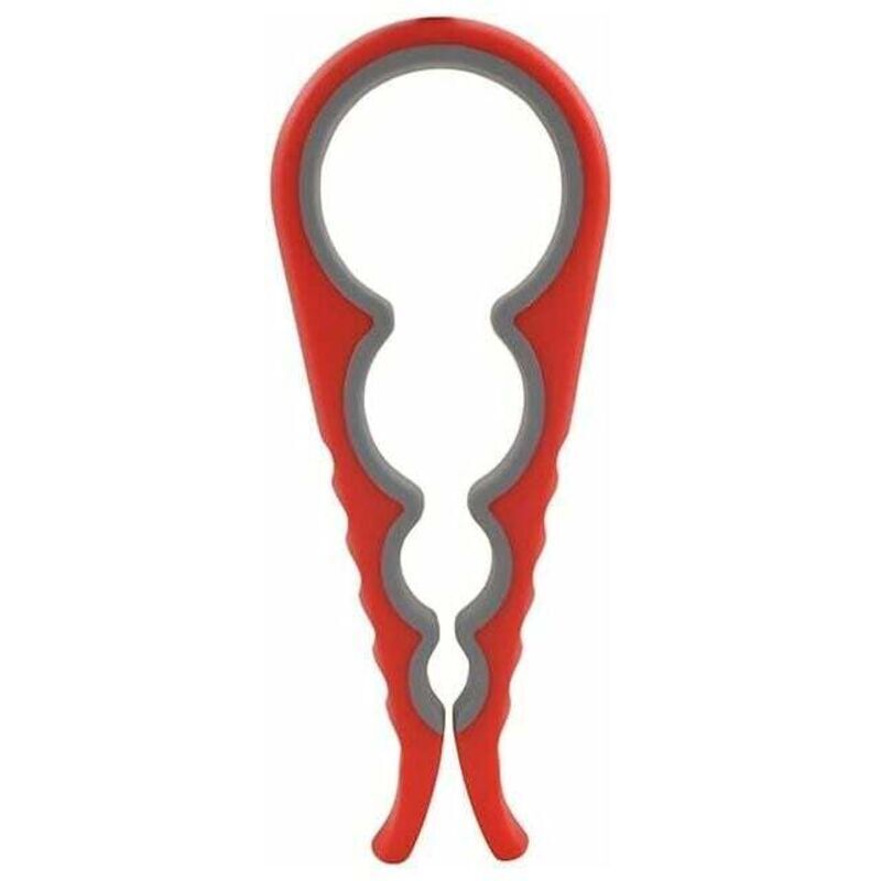 Glasöffner, manueller Dosenöffner, multifunktionaler Flaschenöffner, manueller Flaschenöffner, manueller Dosenöffner, rutschfester Glasöffner,