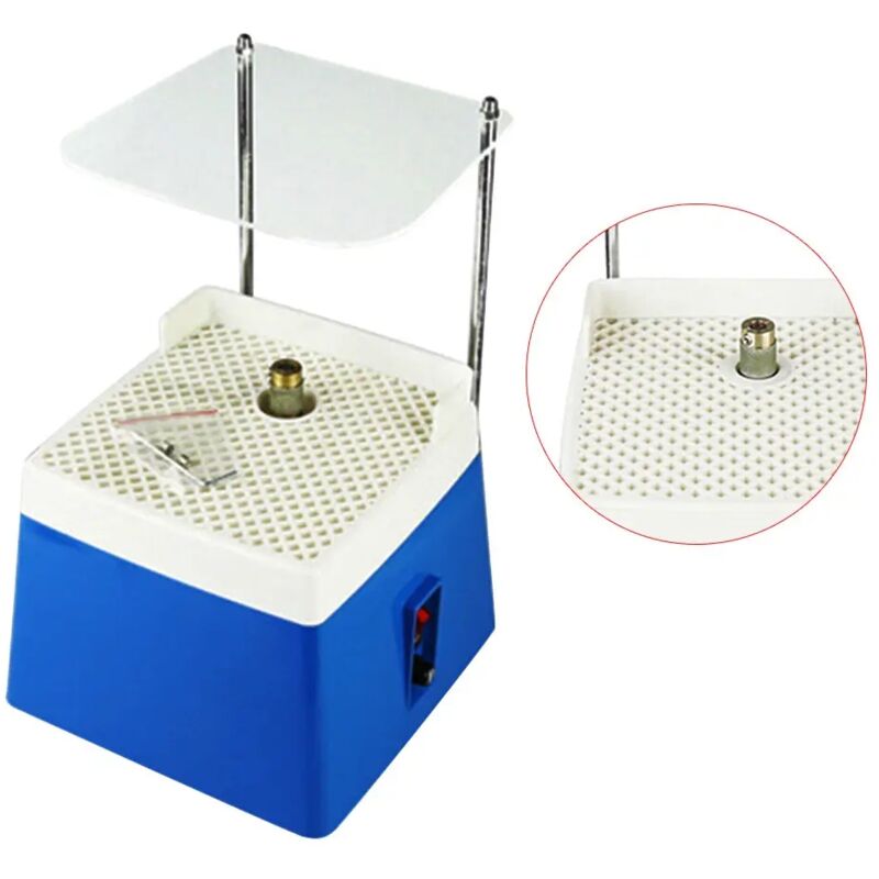 Glasschleifer Maschine Mini Glasschleifer Schleifmaschine 4200 U/Min Keramik Glasschleifer Maschine Elektro Glaskantenschleifer Keramik Glas