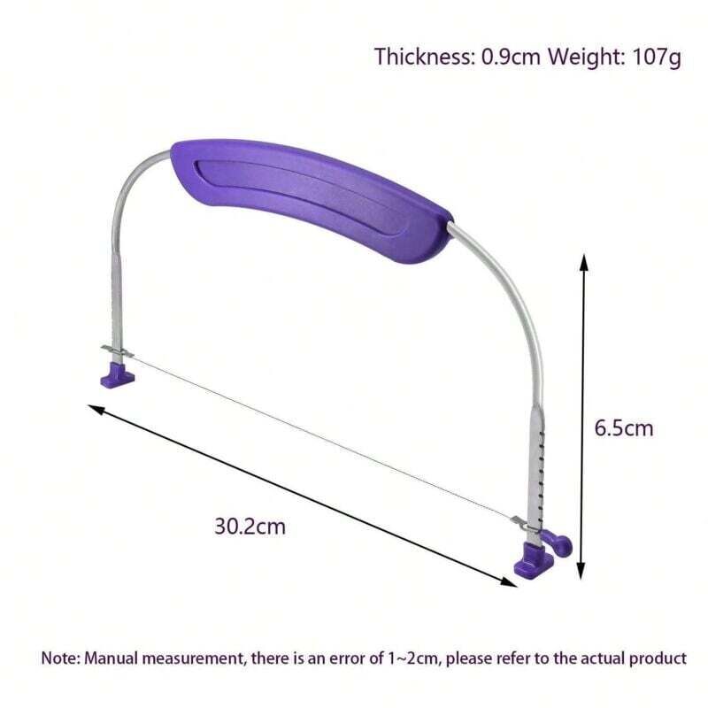 Glätteisen für Gebäck, Reinigungswerkzeuge für Backgeräte (Kuchenschneider)