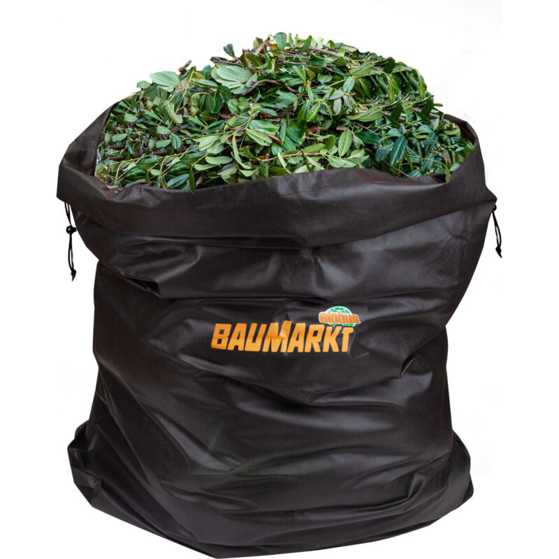 Trendline - Globus Baumarkt Universalsack für den leichten Grünschnitt bis 25 kg schwarz