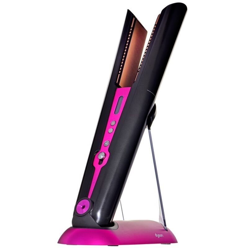 Dyson Haarglätter Dyson Platin Sortiment Corrale HS03 nickel/fuchsia (322952-01)