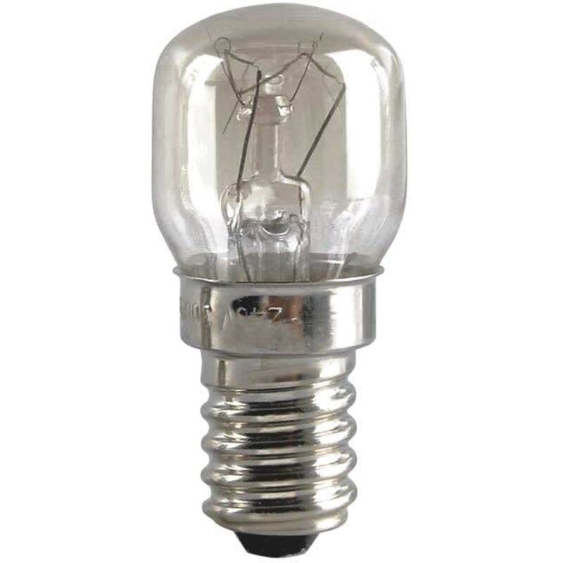 Glühbirne 15w e14 300° für Backofen brandt