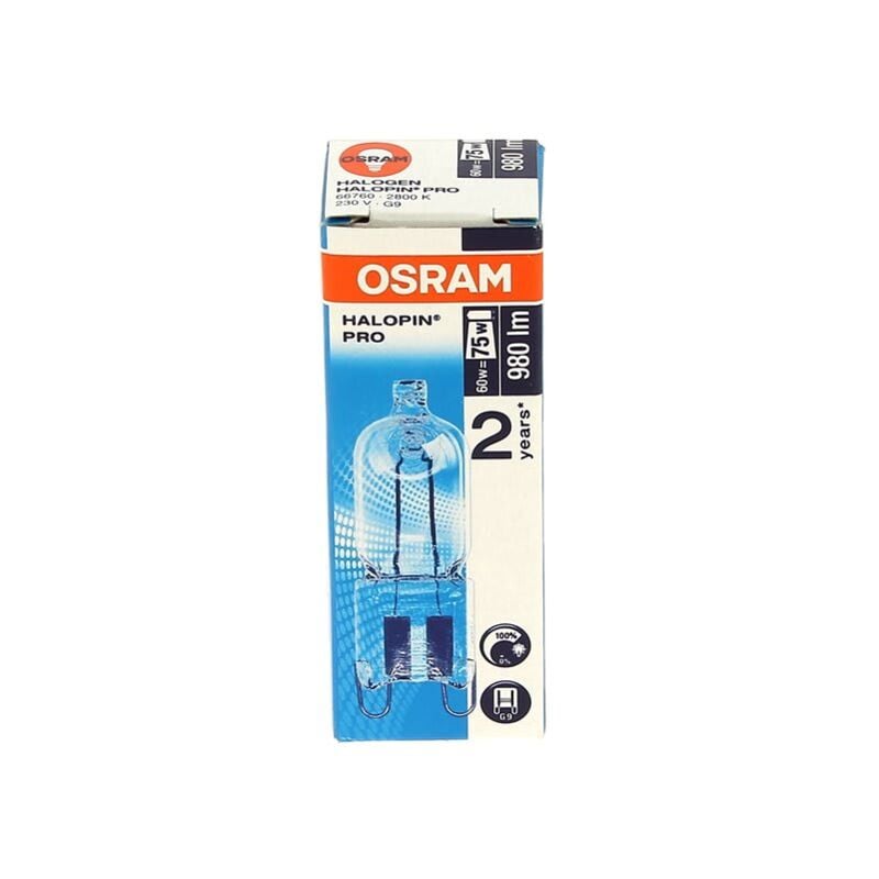 Glühbirne 60w halogene g9 für Backofen Gaggenau