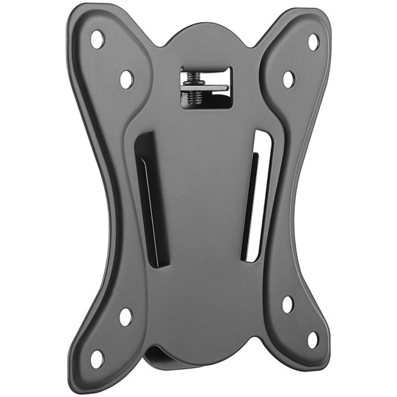 Goobay - TV-Wandhalterung Basic fixed (Größe s), Halterung für Fernseher und Monitore zwischen 23 und 42 Zoll (58-107 cm) bis 25 kg.