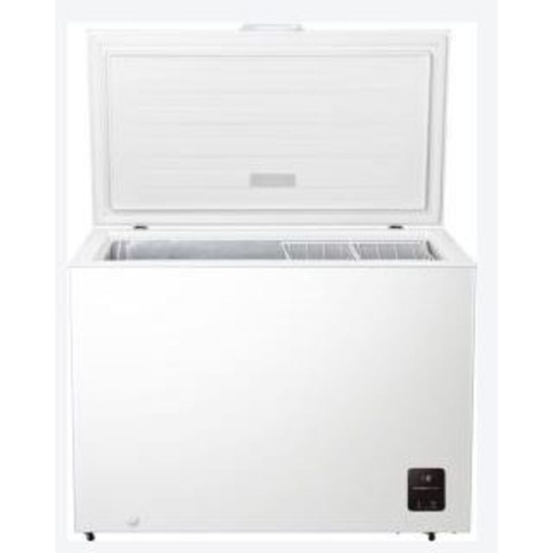 Gorenje FH30DAW Gefriertruhe (D, 297 l, 847 mm hoch)