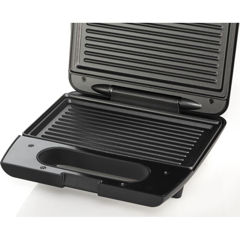 Gorenje SM701GCB Elektrogrill schwarz 700W kompakt