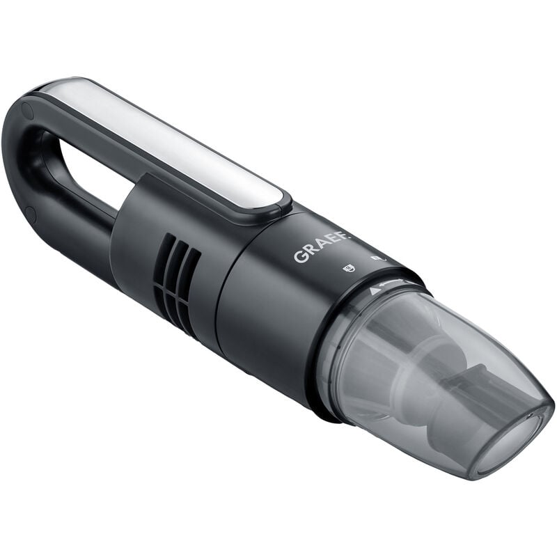 Kc 502 KC502EU Handstaubsauger 7.4 v Beutellos, inkl. Akku - Graef