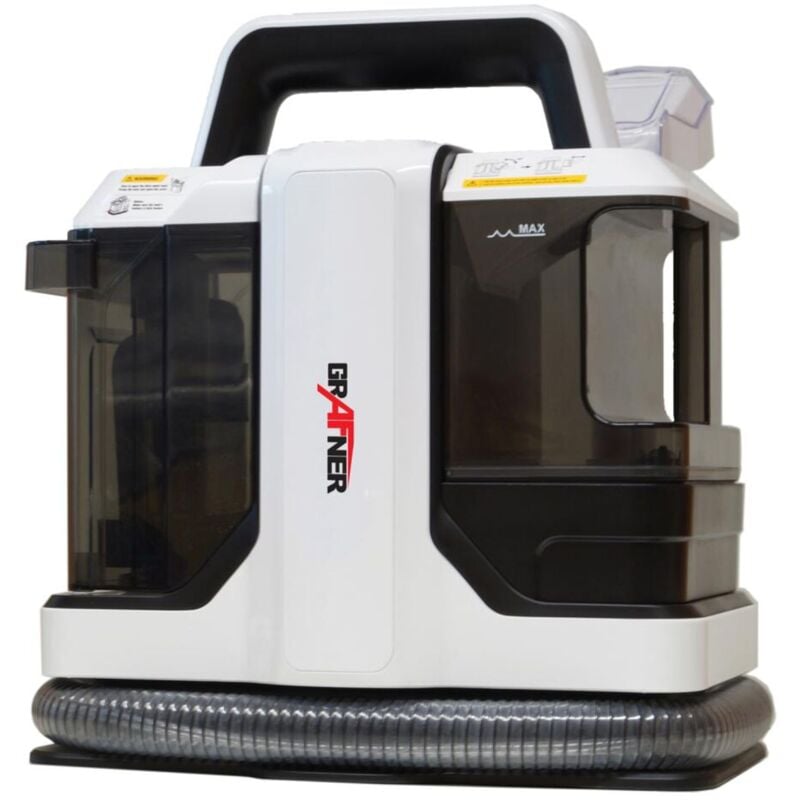 Mobiler Waschsauger Polsterreiniger Teppichreiniger Bodenreiniger - Grafner