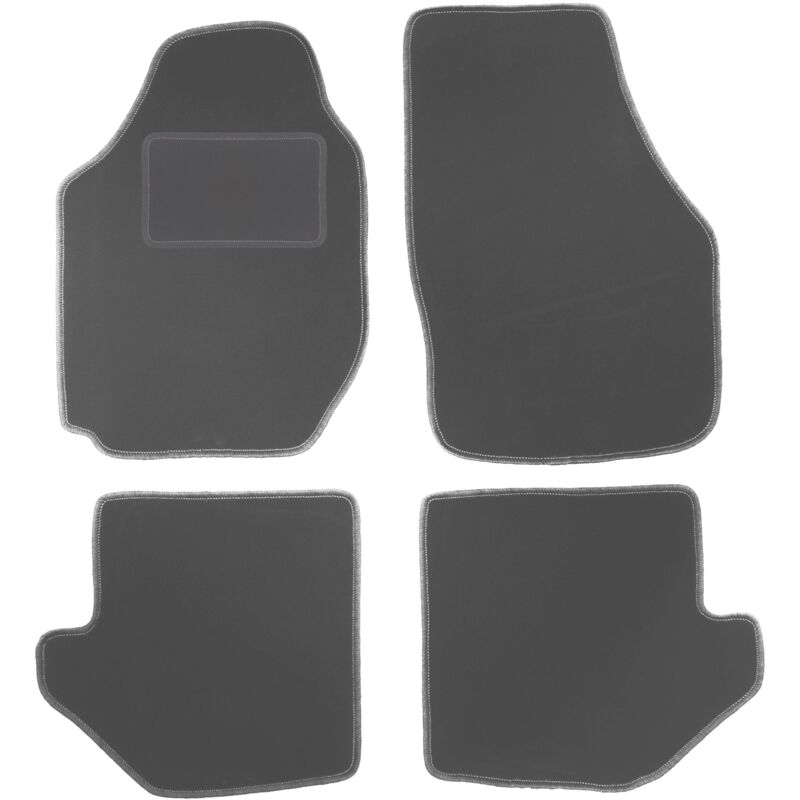 Graphit-Fußmatten für: Toyota RAV4 I SUV (1994-2000)
