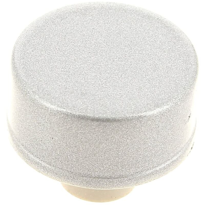 Graue Taste Start/Stopp für Geschirrspüler Smeg