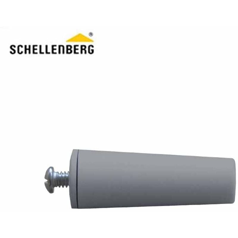 Stopper für graue Jalousien, 60 mm lang - Schellenberg