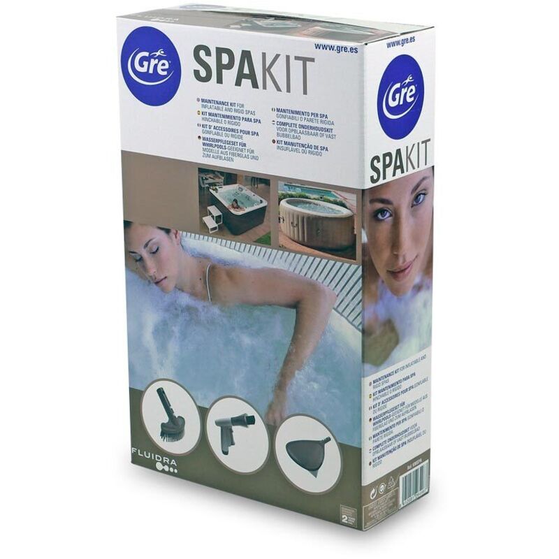 Spa-Reinigungsset Gre Pools
