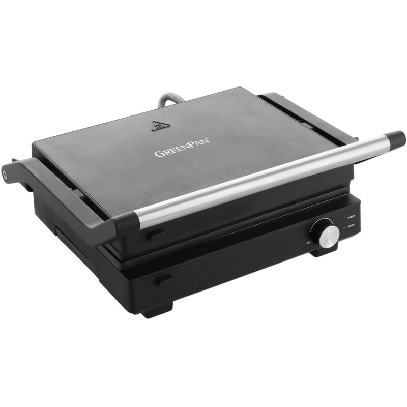 GreenPan Switch (CC008957-001) schwarz Elektrogrill